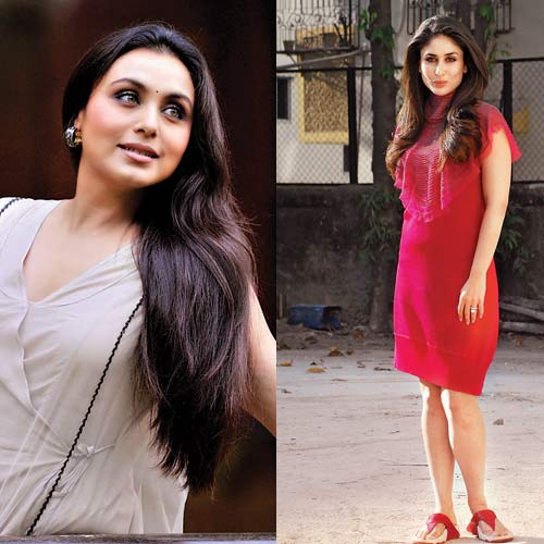 Kareena Kapoor's Patch-up Attempt with Rani Mukerji